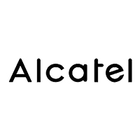 Logo de ALCATEL FIJA