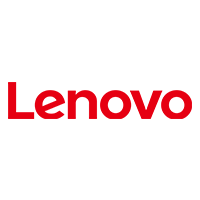 Logo de LENOVO