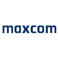 Logo de MAXCOM