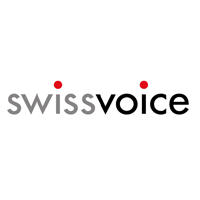 Logo de SWISSVOICE