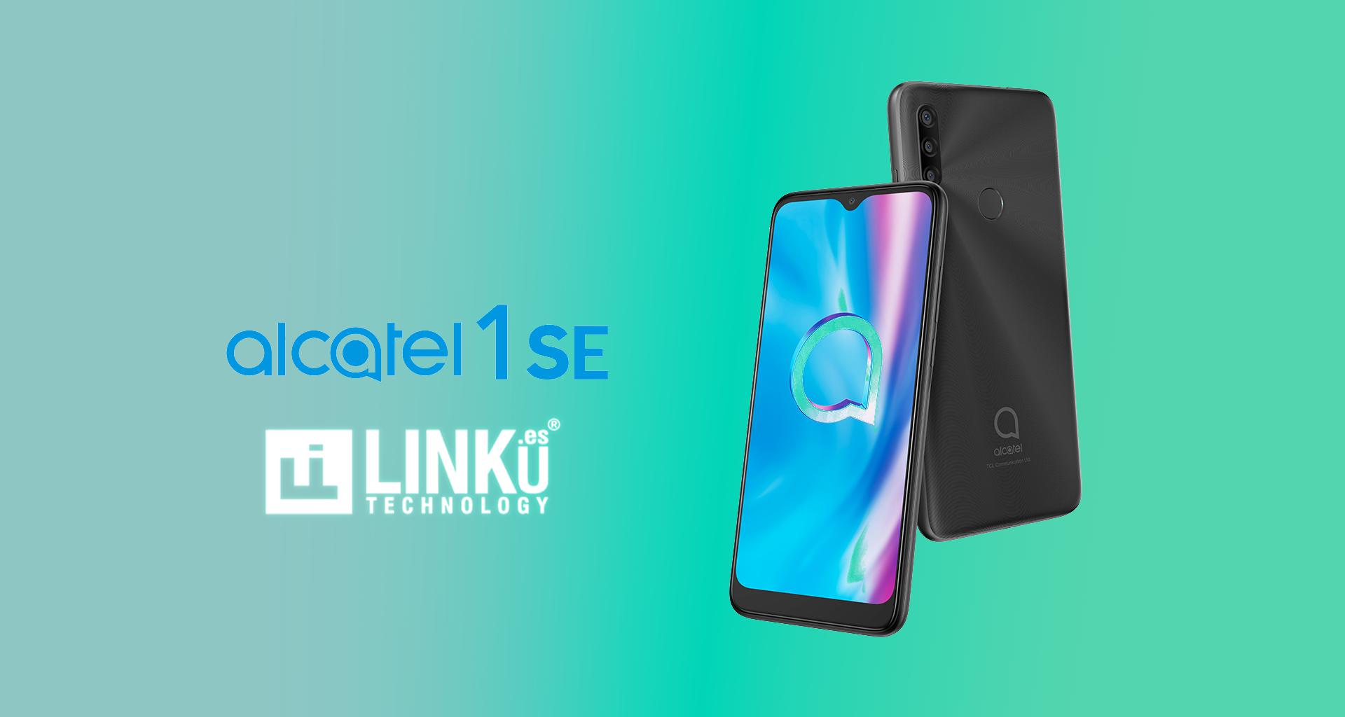 NOVEDAD ALCATEL 1SE 6GB RAM