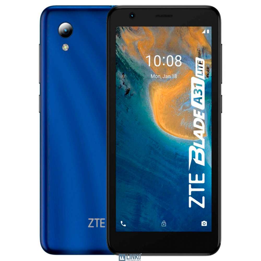 ZTE BLADE A31 LITE 5"  1GB/32GB 2S,DMP/5MP BLUE