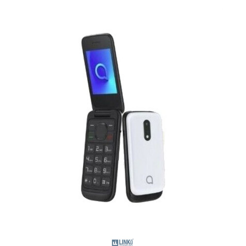 ALCATEL 2057D PURE WHITE