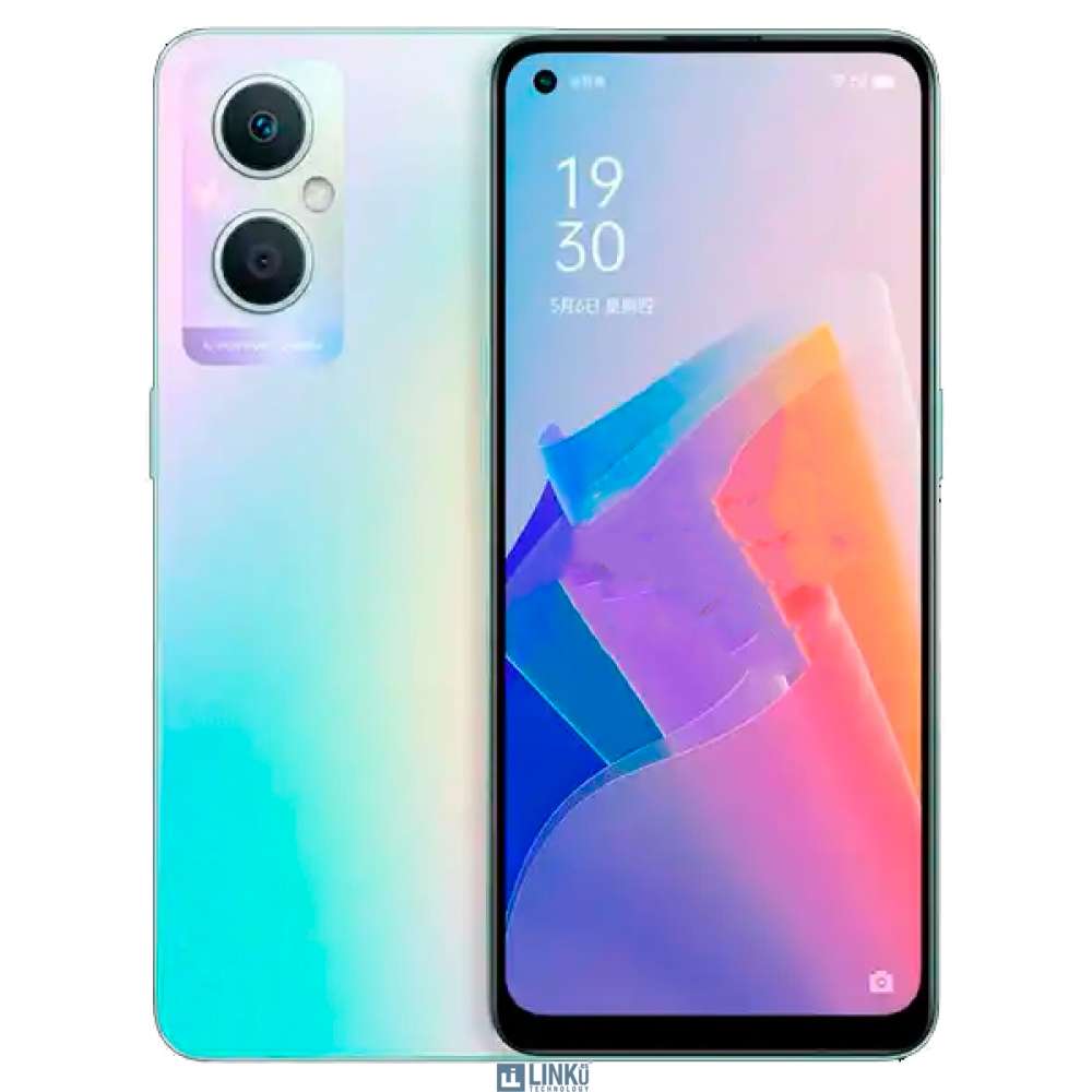 OPPO A96 6,59"  8GB/128GB 50/16MP DS (4G) SUNSET BLUE