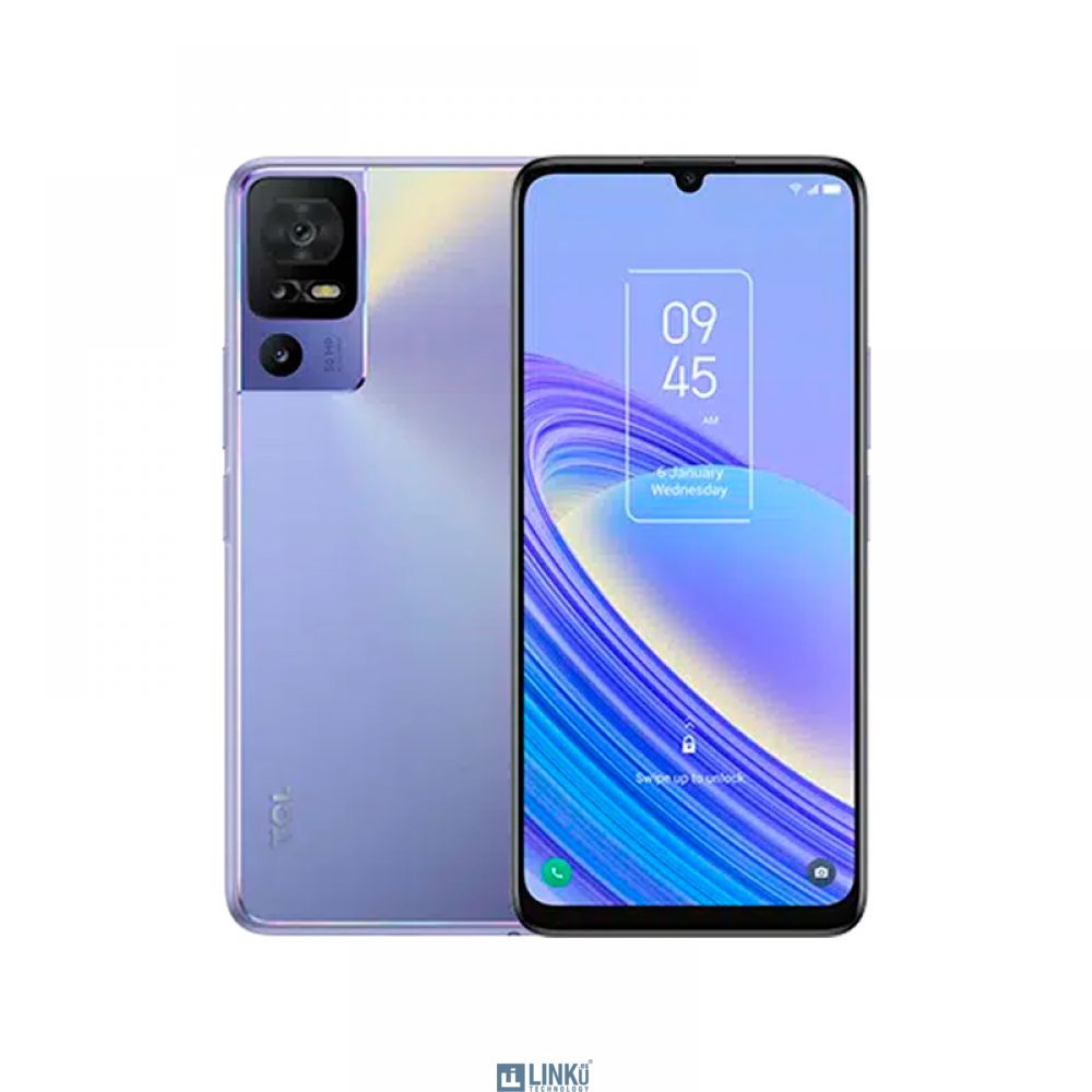 TCL T610K2 40SE 6,75" HD+ 6GB/256GB 8MP/50MP TWILIGHT PURPLE.