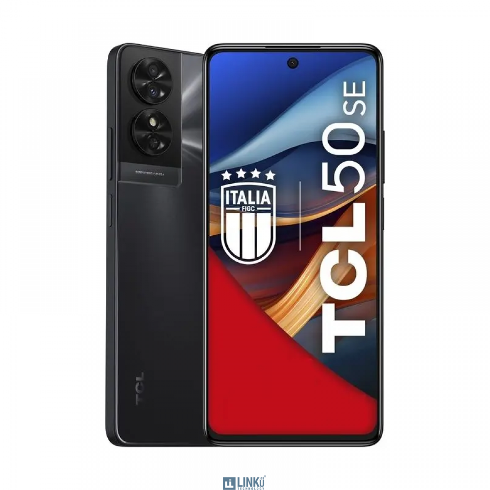TCL T611B1 50SE 6,78" FHD+ 6+6GB/256GB 8MP/50MP SPACE GREY