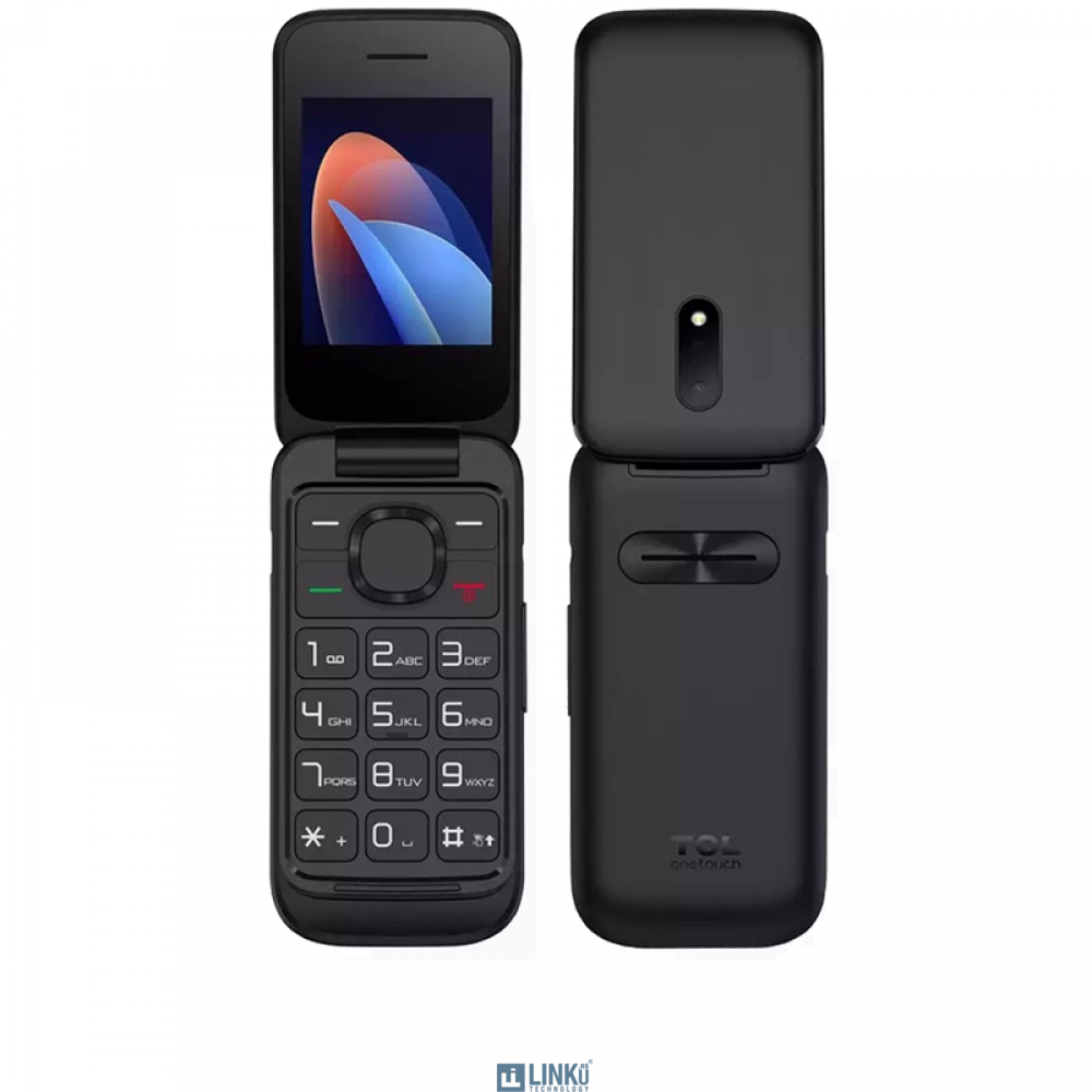 TCL 5023 ONETOUCH 2,4" VOLCANO BLACK