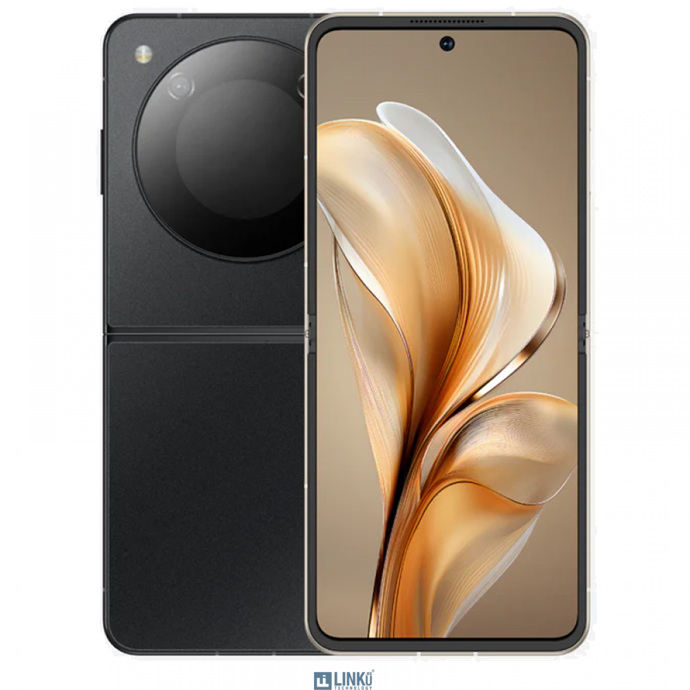 ZTE NUBIA FLIP 6,9" FHD+ 8+12GB/256GB 16MP/50MP (5G) BLACK