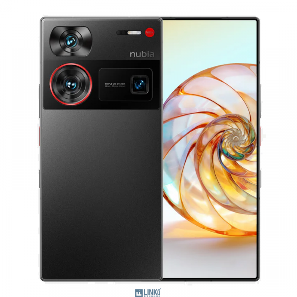 ZTE NUBIA Z60 ULTRA 6,80" FHD+ 16+20GB/512GB 12MP/64MP (5G) BLACK