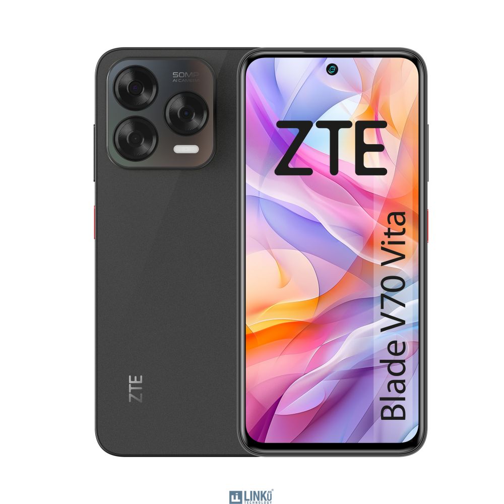 ZTE BLADE V70 VITA  6,7" HD+ 8+10GB/256GB 16MP/50MP GRAY