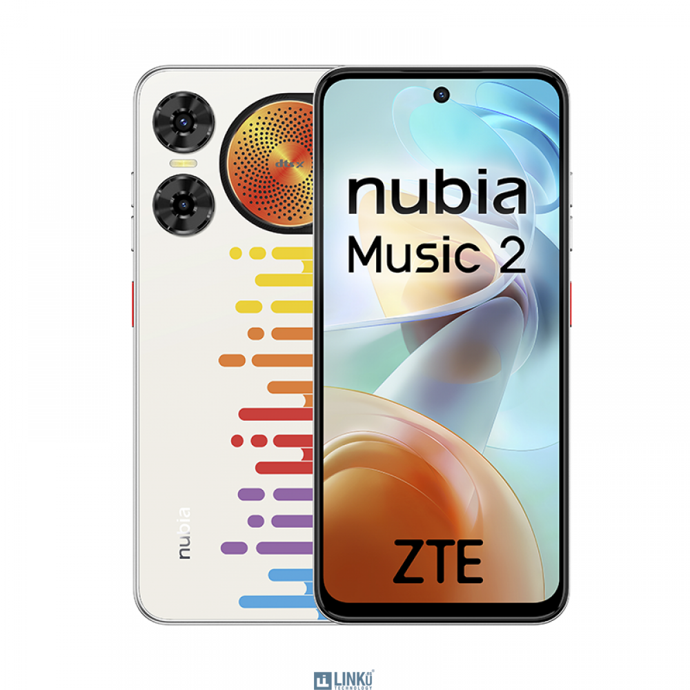 ZTE NUBIA MUSIC 2 6,7" HD+ 4+4GB/128GB 5MP/50MP MELODY WAVE