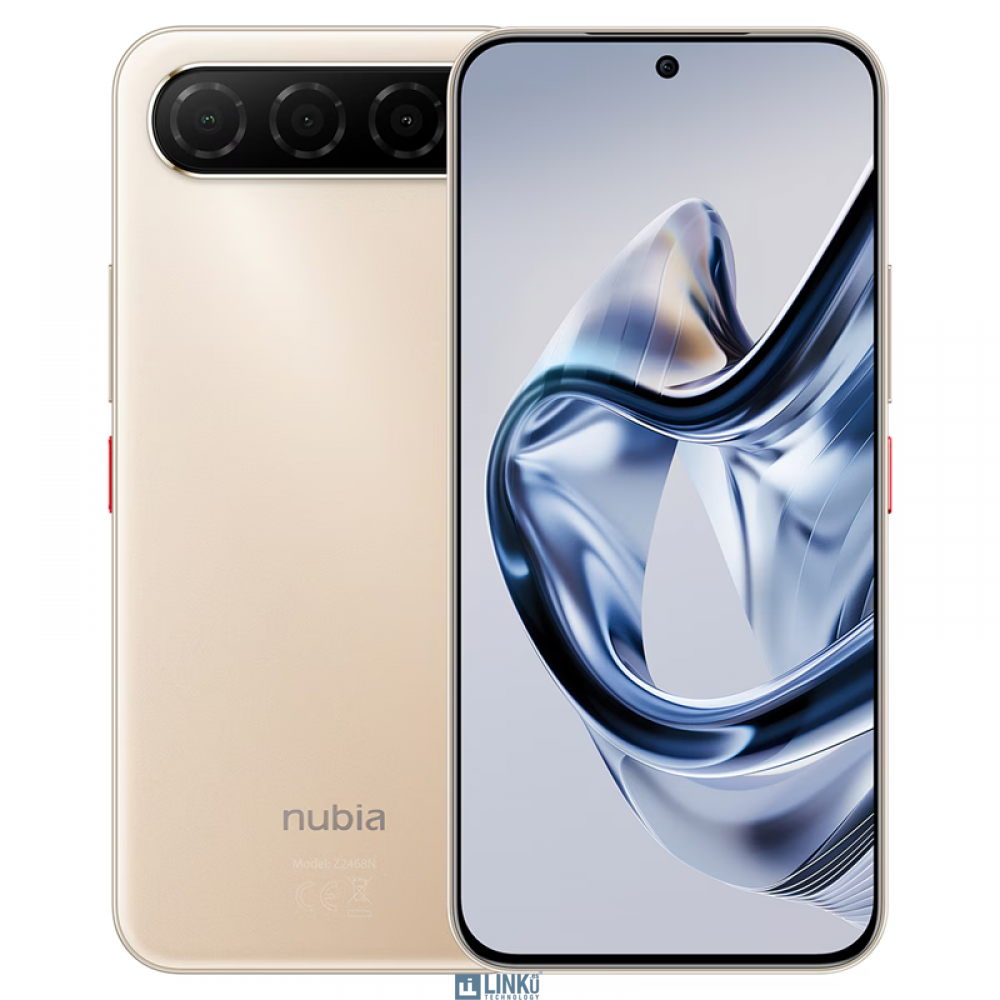 ZTE NUBIA AIR 6,78" FHD+ 8+12GB/256GB 20MP/50MP (5G) TITANIUM DESERT