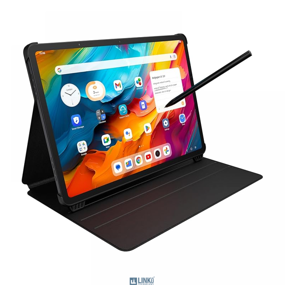 TCL NXTPAPER 14  14,25" 8GB/256GB 13MP/8MP +FUNDA+PEN  GREY