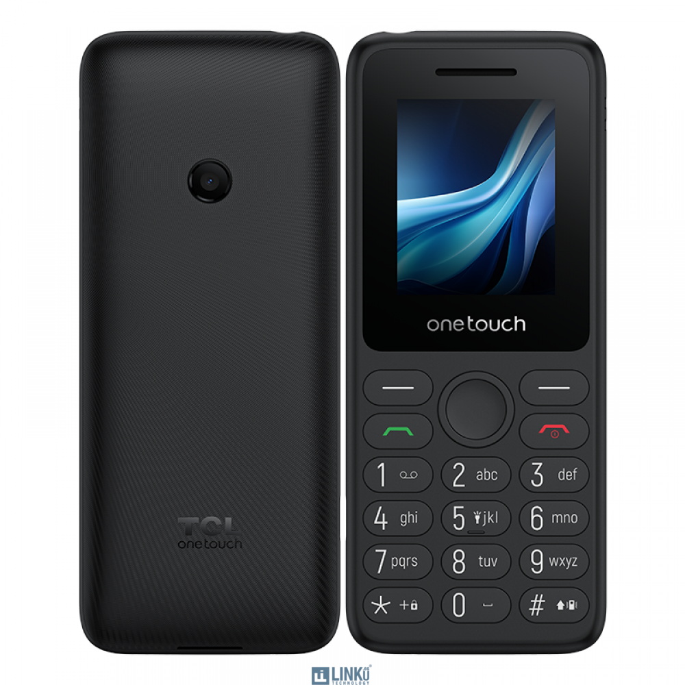 TCL  5041 ONETOUCH (4G) 1,8" 64MB/128MB  DARK NIGHT GRAY
