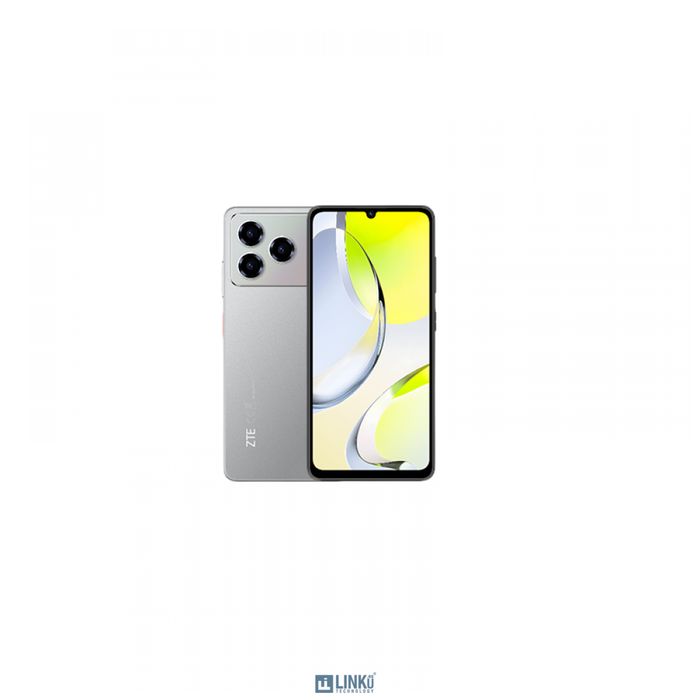 ZTE BLADE A76 6,75" HD+ 4+8GB/128GB 8MP/50MP POLAR GREY