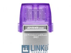 PENDRIVE 256GB OTG DTDUO3CG3/256GB KINGSTON