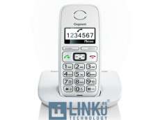GIGASET TELEFONO DECT E290 TECLAS GRANDES WHITE