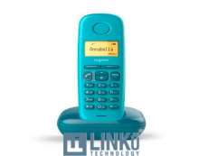 GIGASET TELEFONO DECT A170 AZUL