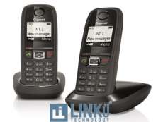 GIGASET TELEFONO DECT GIGASET AS405 NEG