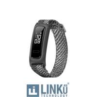 HUAWEI BAND 4E BLACK MISTY GREY