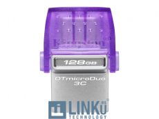 PENDRIVE 128 GB OTG DTDUO3CG3/128GB KINGSTON