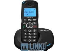 ALCATEL TELEFONO DEC XL535 NEGRO.