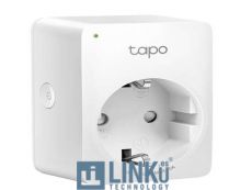 TP-LINK MINI ENCHUFE INTELIGENTE WIFI TAPO P100(1PACK).