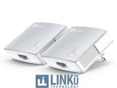 TP-LINK ADAPTADOR PLC TL- PA4010 KIT.