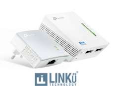 TP-LINK ADAPTADOR PLC TL- WPA4220 KIT.