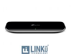 TP-LINK HUB SWITCH 8 PTOS 10/100/1000 TL-SG1008D.