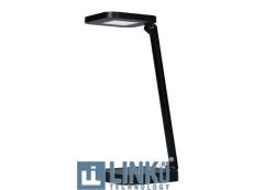MAXCOM LAMPARA ML1001 USB 7W/300LM/4000K NEUTRO BLACK.