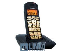 MAXCOM TELEFONO FIJO DEC MC6800 BLACK