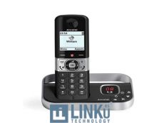 ALCATEL TELEFONO DEC F890 VOICE  NEGRO