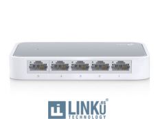 TP-LINK HUB SWITCH 5 PTOS 10/100 TL-SF1005D.