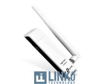 TP-LINK ADAPTADOR RED USB  WIFI TL-WN722N.
