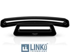 SWISSVOICE TELEFONO DEC  EPURE2  BLACK&WHITE.