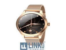 MAXCOM WATCH FW42 GOLD