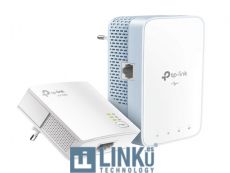 TP-LINK ADAPTADOR PLC TL- WPA7517 KIT.