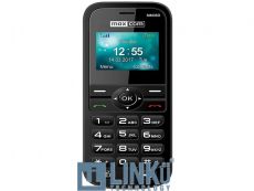 MAXCOM TELEFONO FIJO DEC MM36D 1,77" 3G SIM BLACK (NO RJ11).