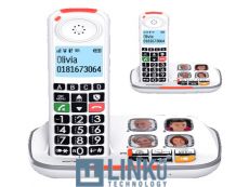 SWISSVOICE TELEFONO DEC XTRA 2355 DUO EU BLANCO