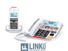 SWISSVOICE TELEFONO COMBO XTRA 3355 COMBO EU BLANCO.