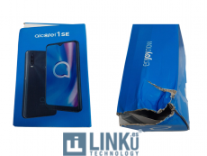 CAJA ROTA - ALCATEL 5030D 1SE 6,22" HD+ DS 3GB/32GB 13MP/5MP AGATE GREEN