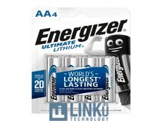 ENERGIZER  PILAS DE LITIO ULTIMATE FR6 FSB4