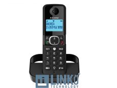 ALCATEL TELEFONO DEC F860  NEGRO