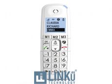 ALCATEL TELEFONO DEC XL785 WHITE