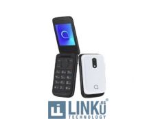 ALCATEL 2057D PURE WHITE.