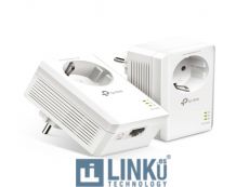 TP-LINK ADAPTADOR PLC TL-PA7017P KIT.