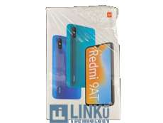 CAJA ABOLLADA Y ABIERTA - XIAOMI REDMI 9AT 6,53" HD+  2GB/32GB 5/13MP GREY