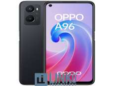 OPPO A96 6,59"  8GB/128GB 50/16MP DS (4G) STARRY BLACK.