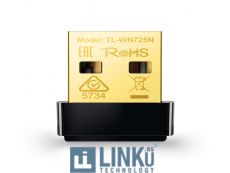 TP-LINK ADAPTADOR INALAMBRICO USB NANO TL-WN725N